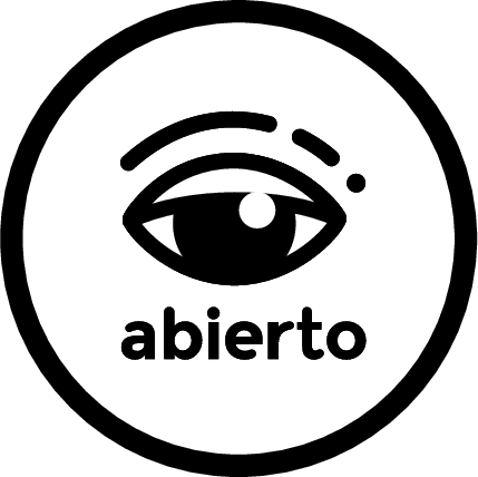 Logo abierto